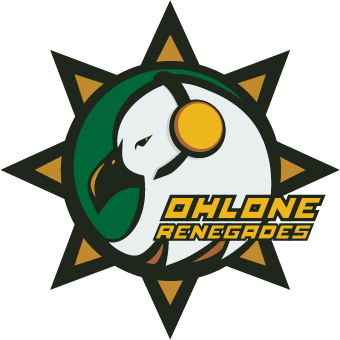 Ohlone Renegade Esports Logo